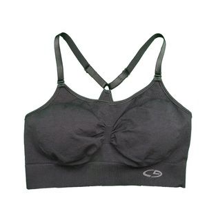 C9 Champion “Enthusiast” Seamless Sports Bra - Black XS